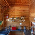 Sunbird Chalet - Wild Olive Guest Farm Kitchen