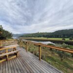 Sunbird Chalet - Wild Olive Guest Farm Goukou River View
