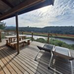 Sunbird Chalet - Wild Olive Guest Farm Goukou River View