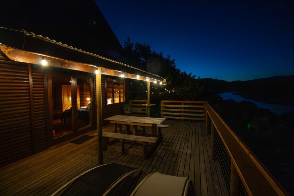 Sunbird Chalet - Wild Olive Guest Farm
