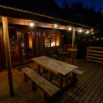 Sunbird Chalet - Wild Olive Guest Farm