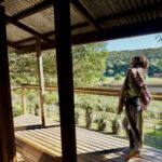 Wild Olive Guest Farm - Hoopoe Chalet View