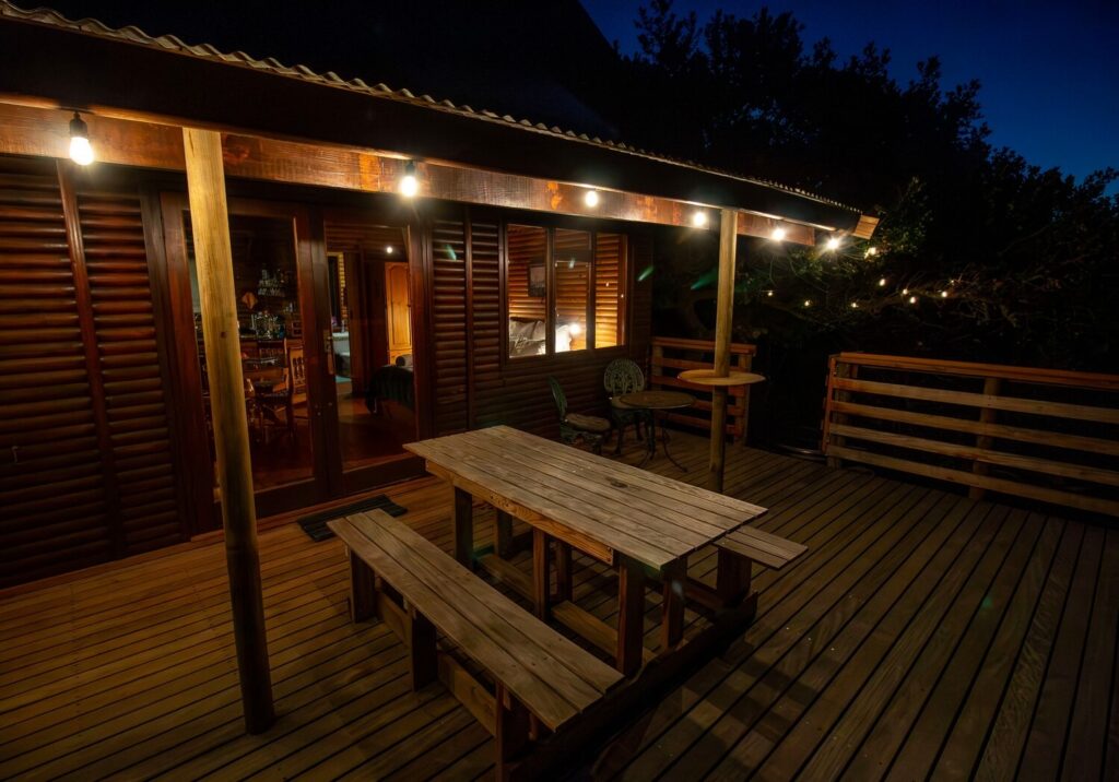 Wild Olive Guest Farm - SunbirdCottage