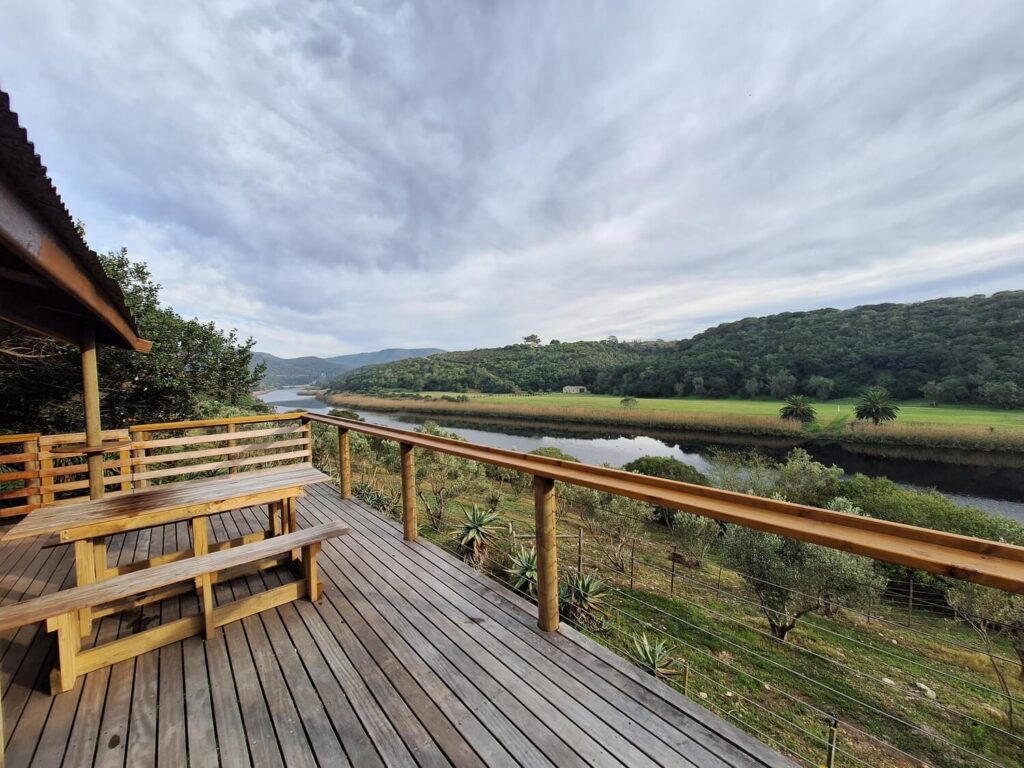 Wild Olive Guest Farm - SunbirdCottage