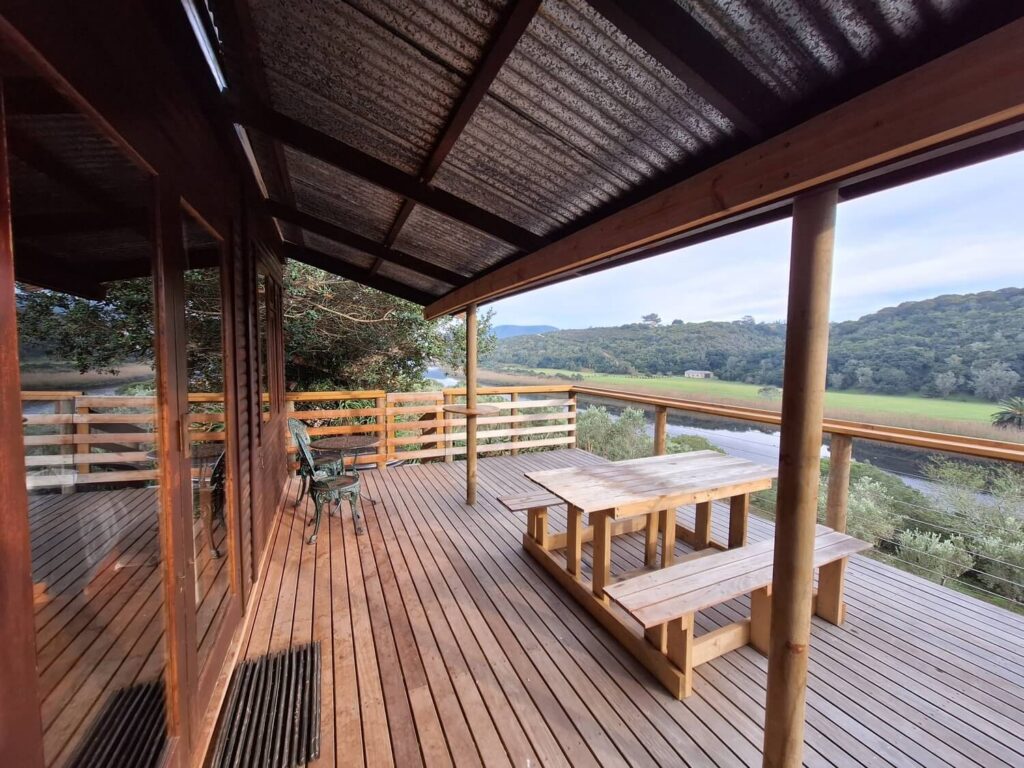 Wild Olive Guest Farm - SunbirdCottage