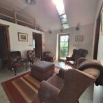 Wild Olive Guest Farm the Appletree Cottage Living Area