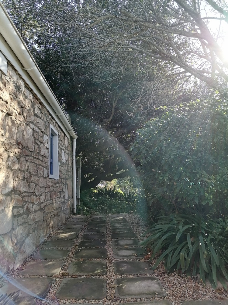 Wild Olive Guest Farm the Appletree Cottage