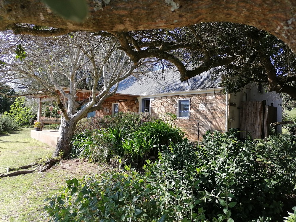 Wild Olive Guest Farm the Appletree Cottage