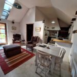 Wild Olive Guest Farm the Appletree Cottage Living Area