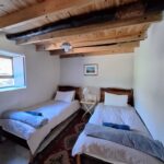 Wild Olive Guest Farm the Appletree Cottage Bedroom